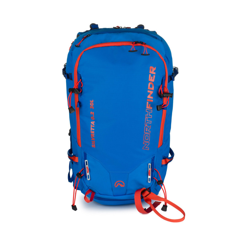 Batoh Northfinder SILVRETTA2 BP-11061SKP BLUE